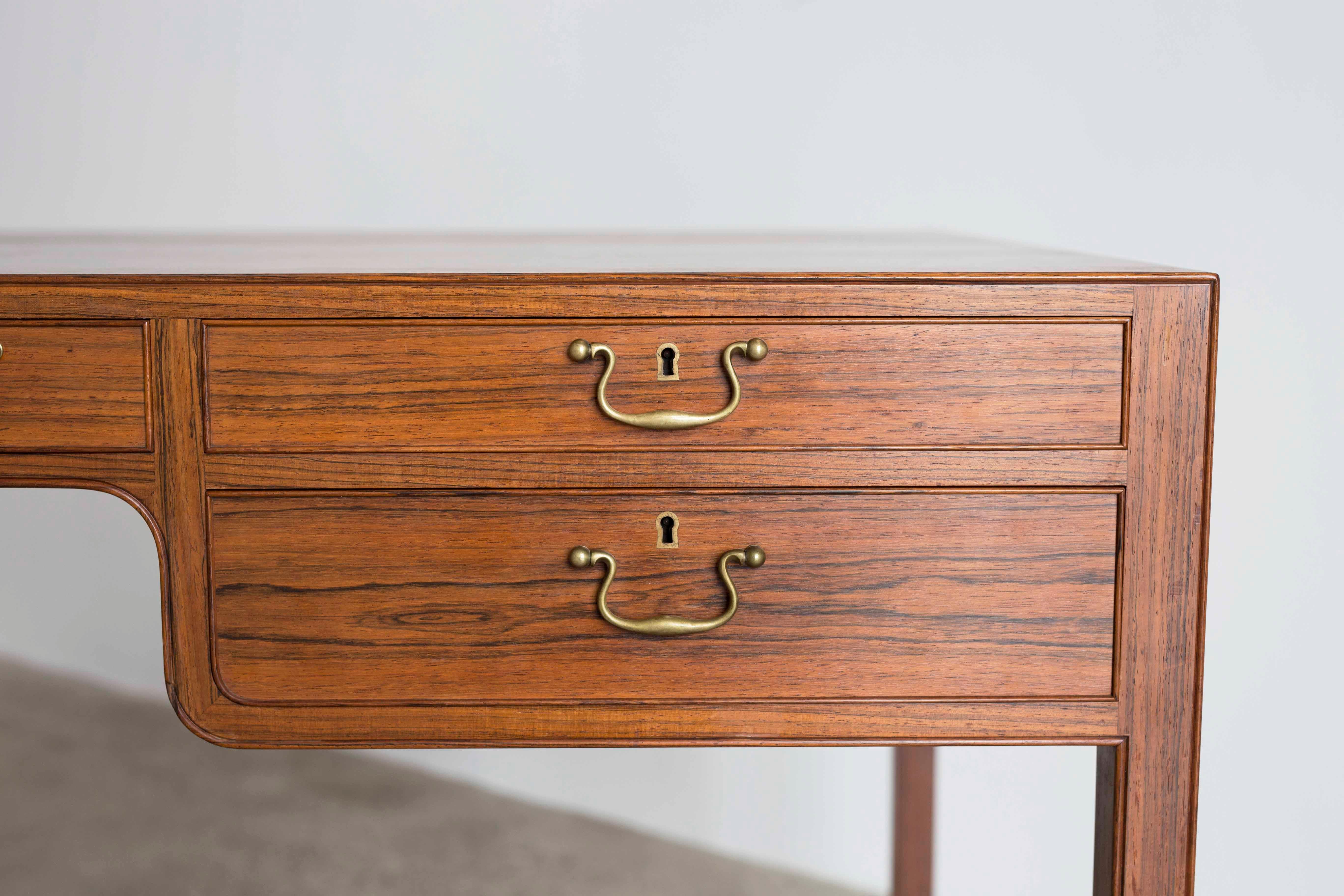 Danish Jacob Kjær Rosewood Desk
