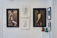 Seated Figure