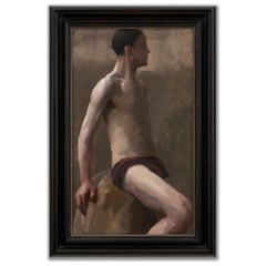 Seated Figure