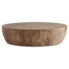 Jacob Large Coffee Table 4735 - Washed Tobacco