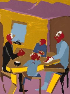Composition Hiroshima, Jacob Lawrence