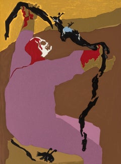 Composition Hiroshima, Jacob Lawrence