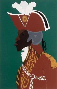 Serigrafía «L'Ouverture», 1986