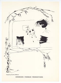 original lithograph