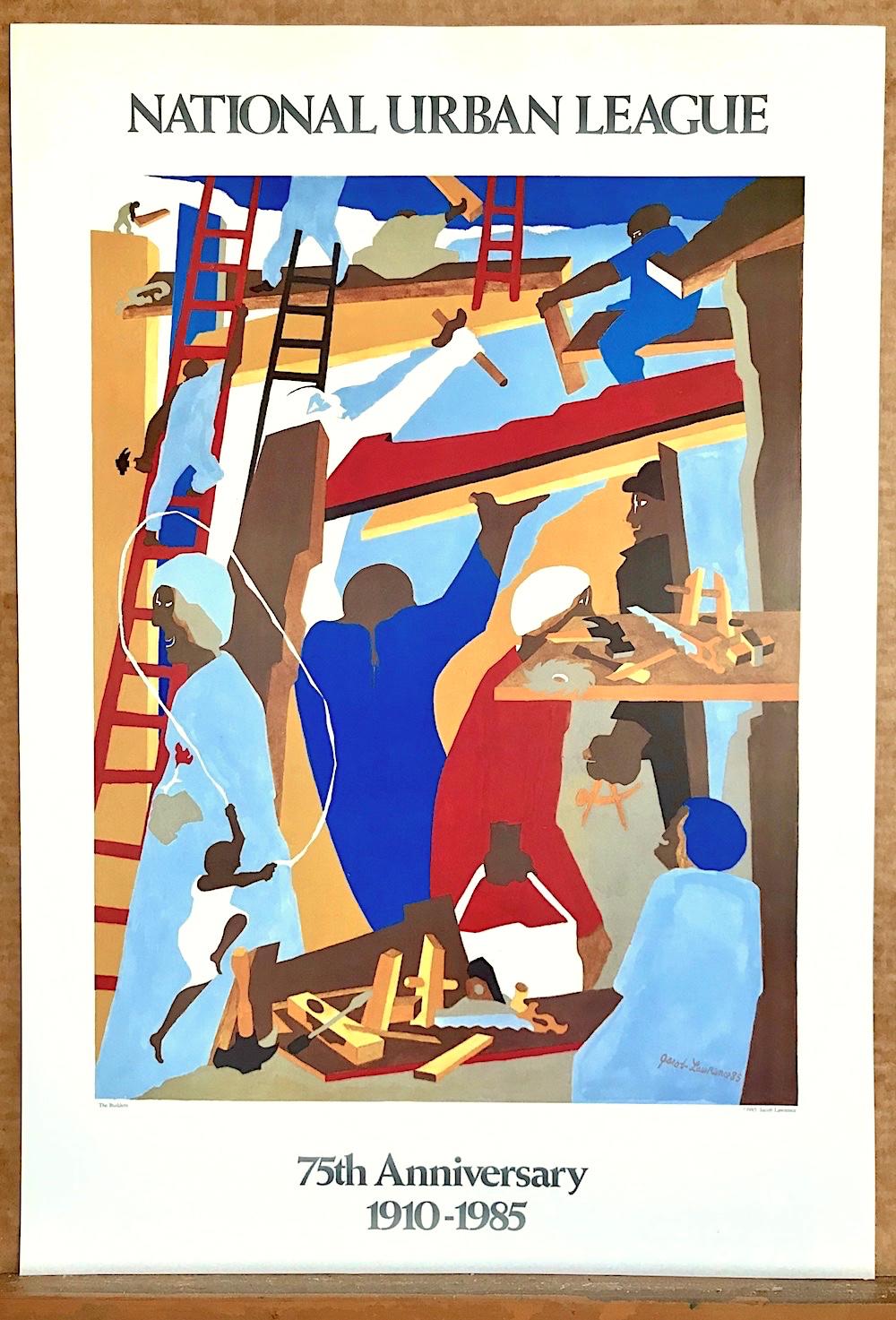 jacob lawrence posters