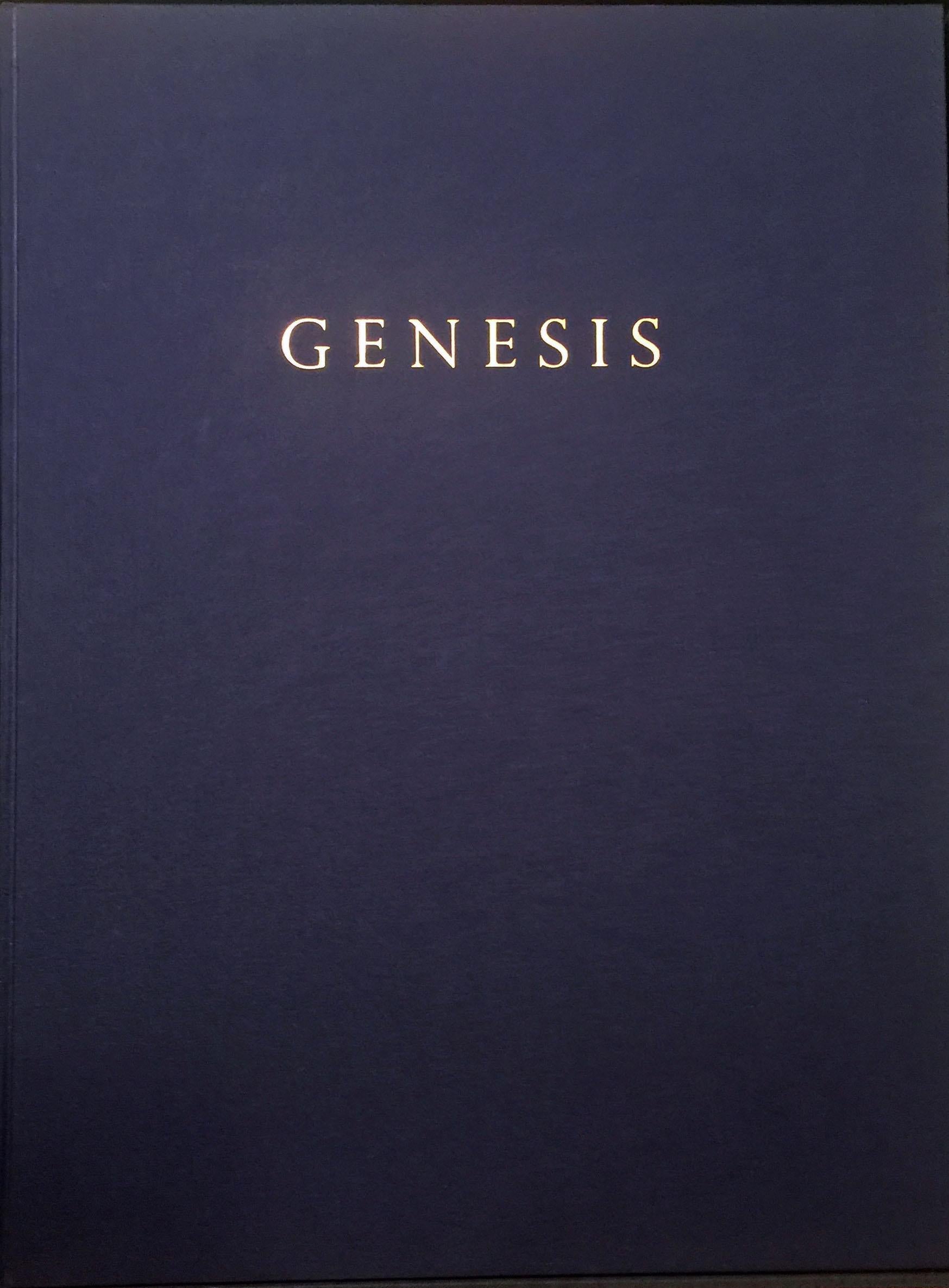 THE FIRST BOOK OF MOSES, CALLED GENESIS.  4
