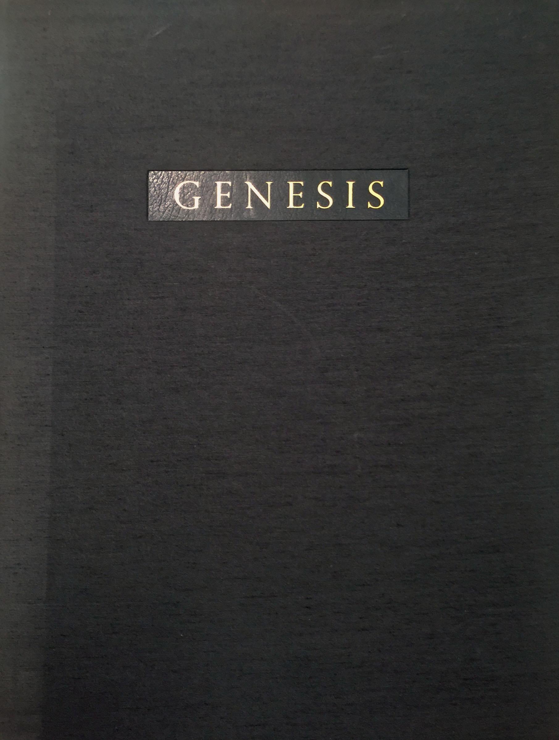 THE FIRST BOOK OF MOSES, CALLED GENESIS. For Sale 8