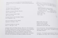 Jacob Lawrence - the Migration Series