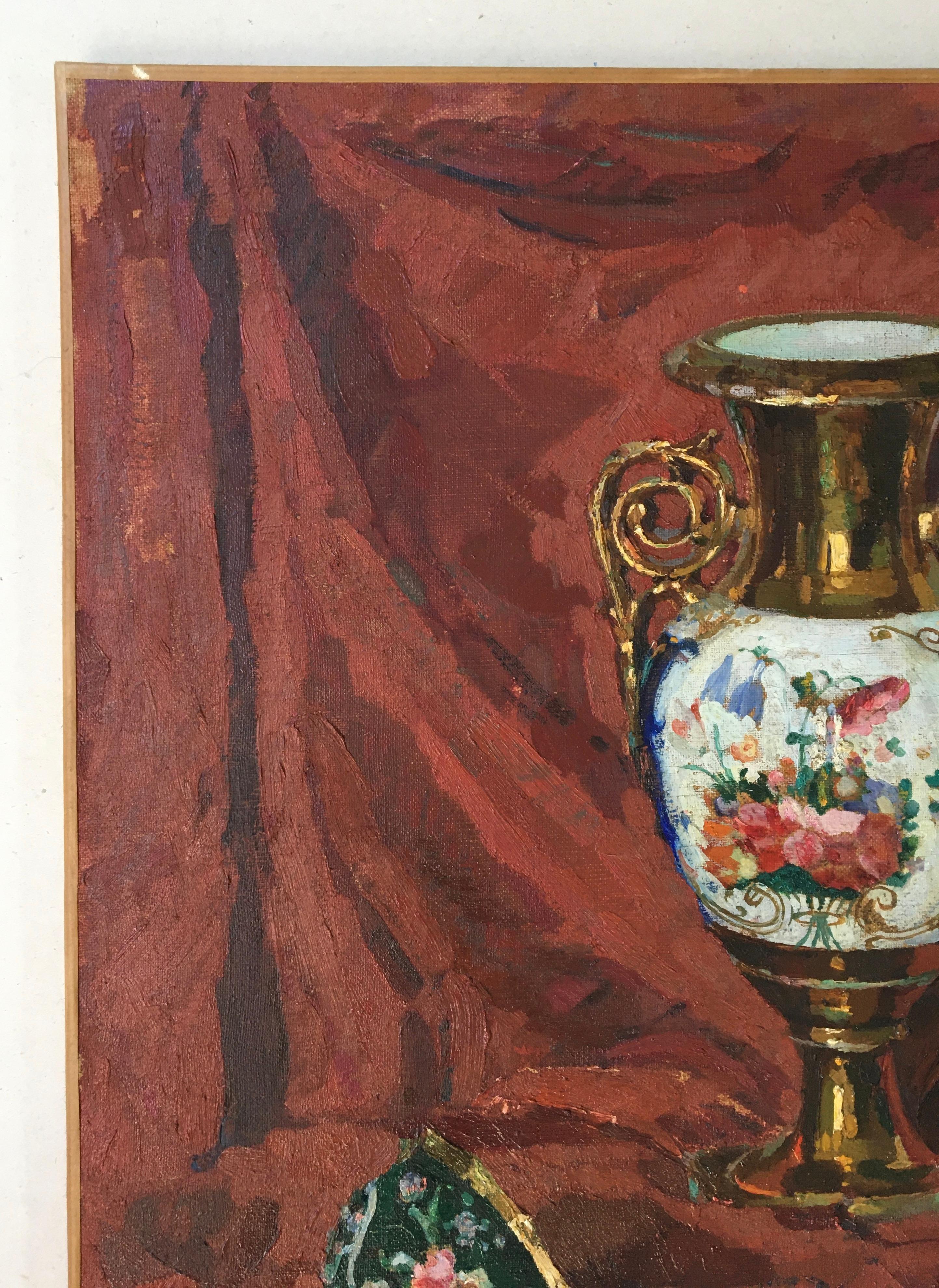 Still life, school of Paris, early twentieth 1