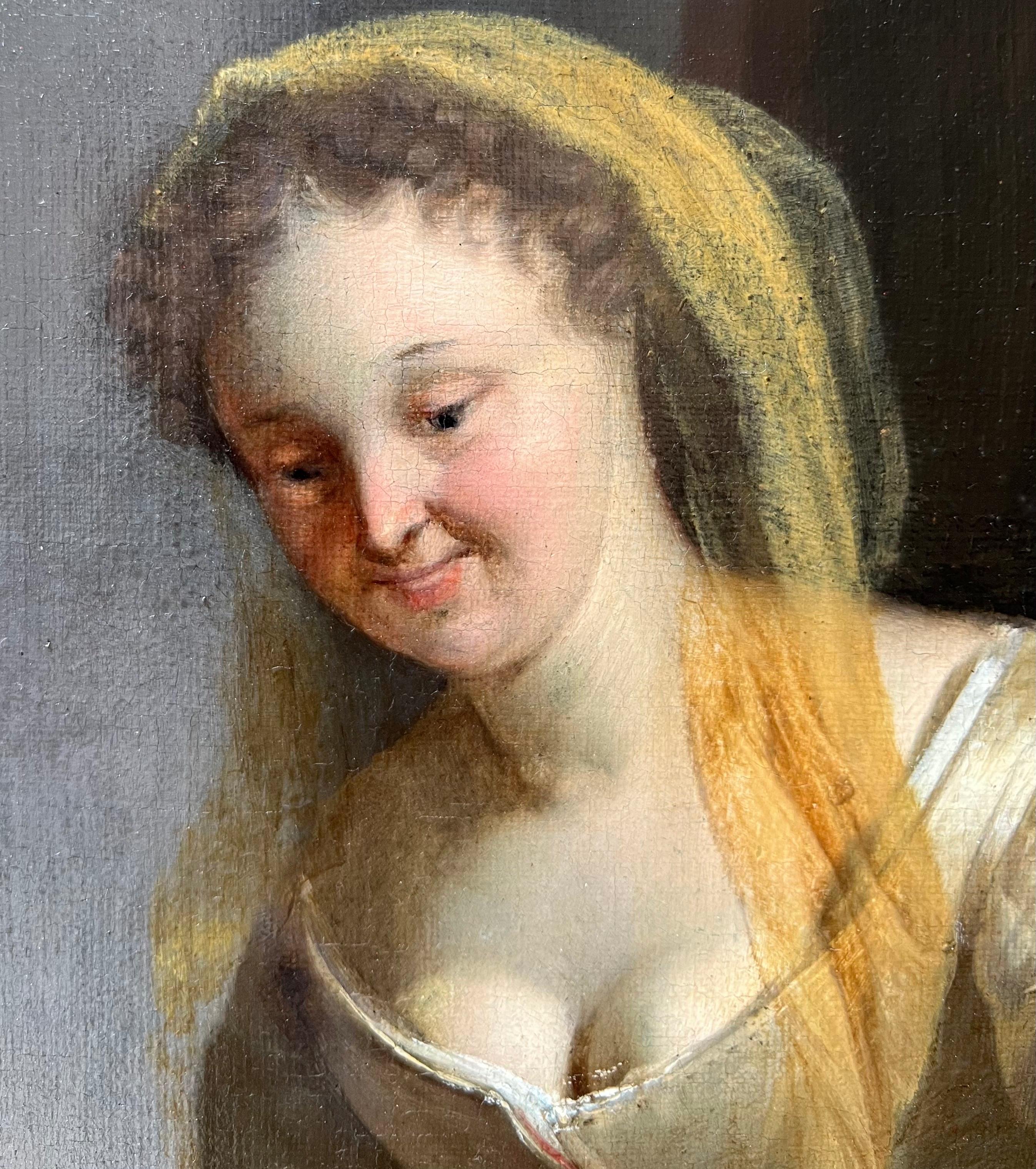 17th century Dutch Golden age Old Master 