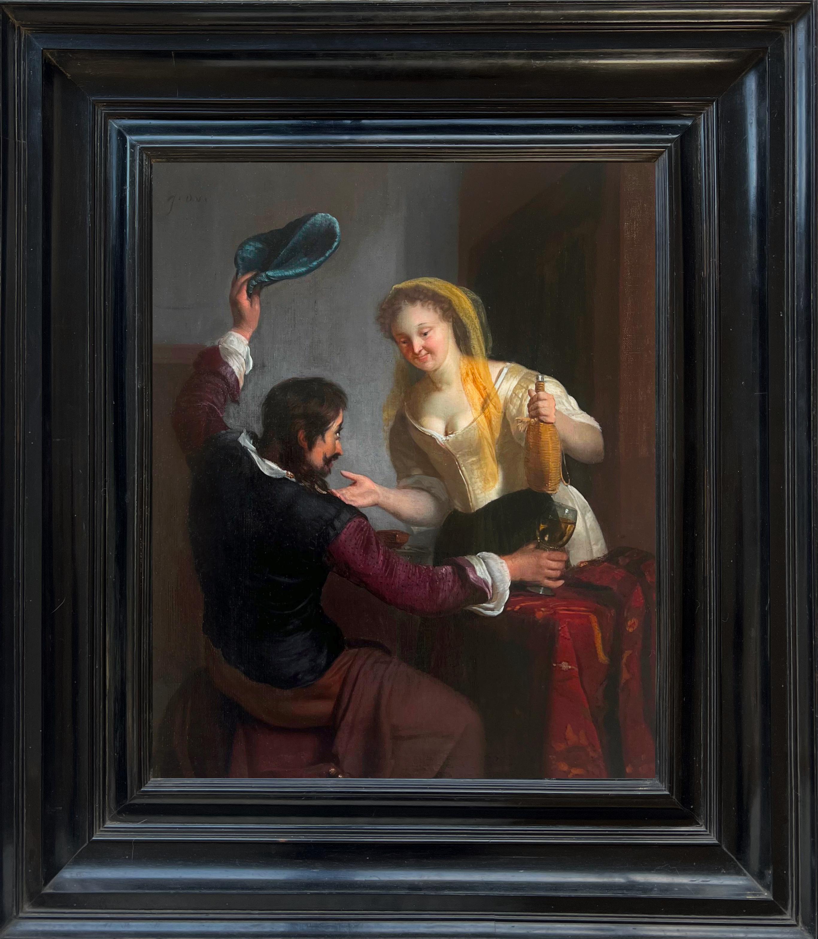 17th century Dutch Golden age Old Master 