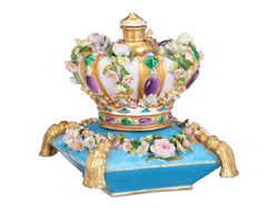 Jacob Petit Porcelain Crown Perfume