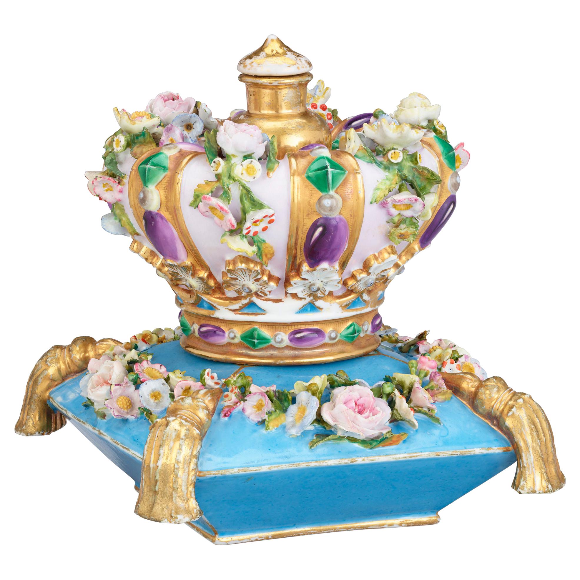 Jacob Petit Porcelain Crown Perfume