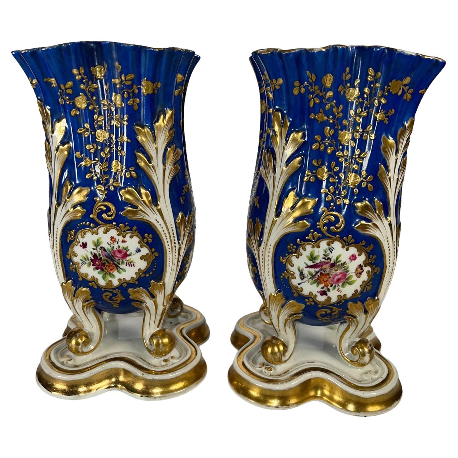 Jacob Petit Vases