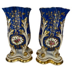 Jacob Petit Vases