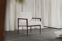 Poltrona R3 di Jacob Ruchti per Branco & Preto, Brasile, 1952