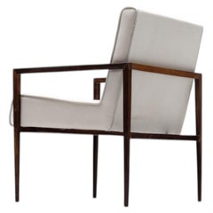 Poltrona R3 di Jacob Ruchti per Branco & Preto, Brasile, 1952