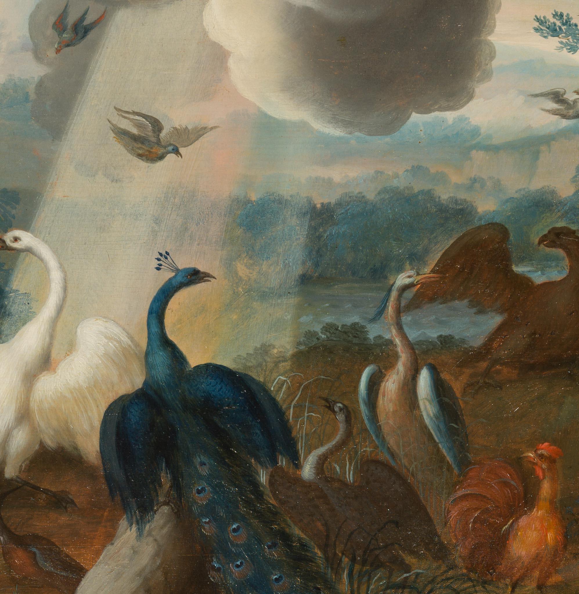 The Bird Concert – After Jacob Savery For Sale 5