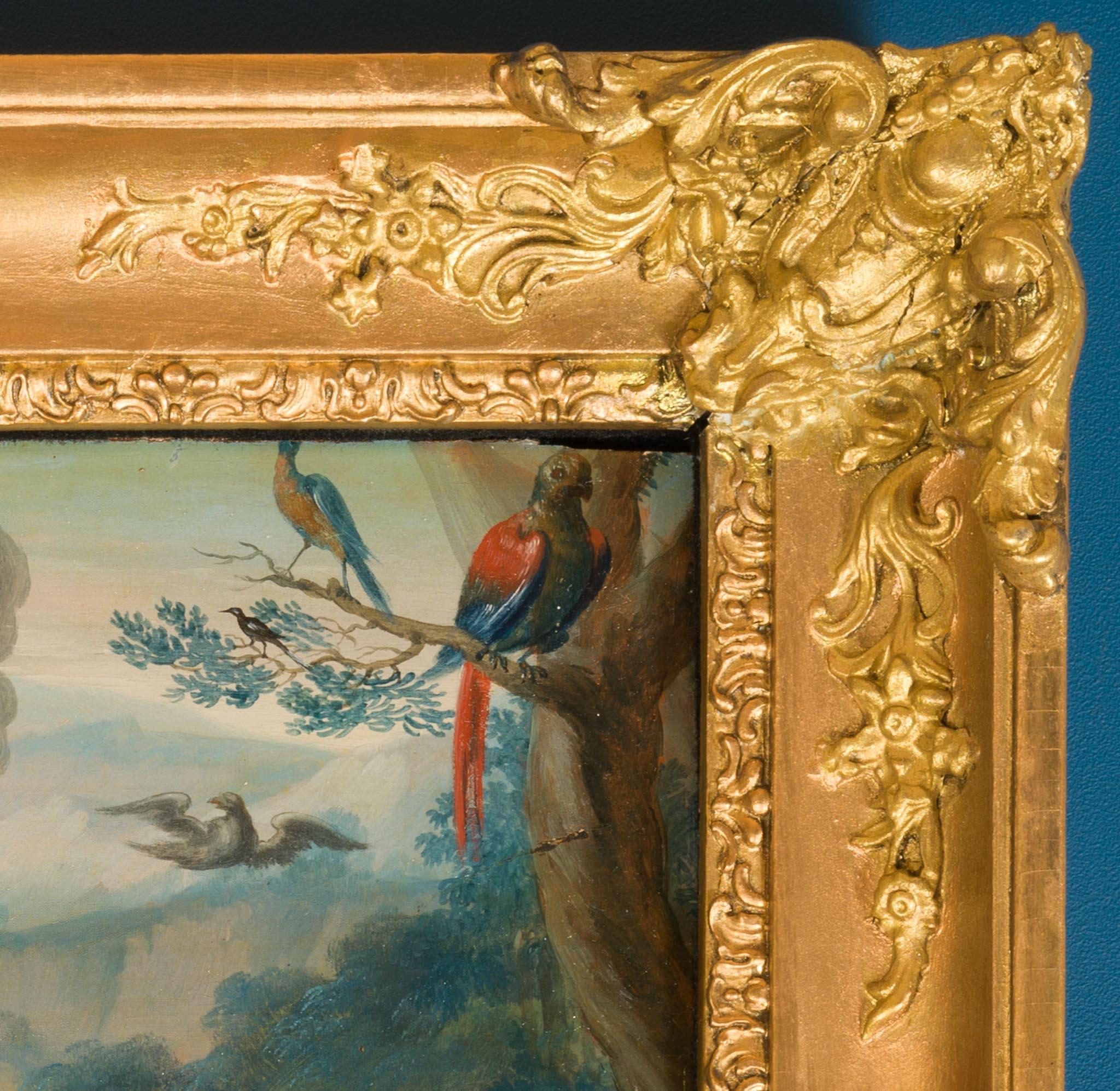 The Bird Concert – After Jacob Savery For Sale 2