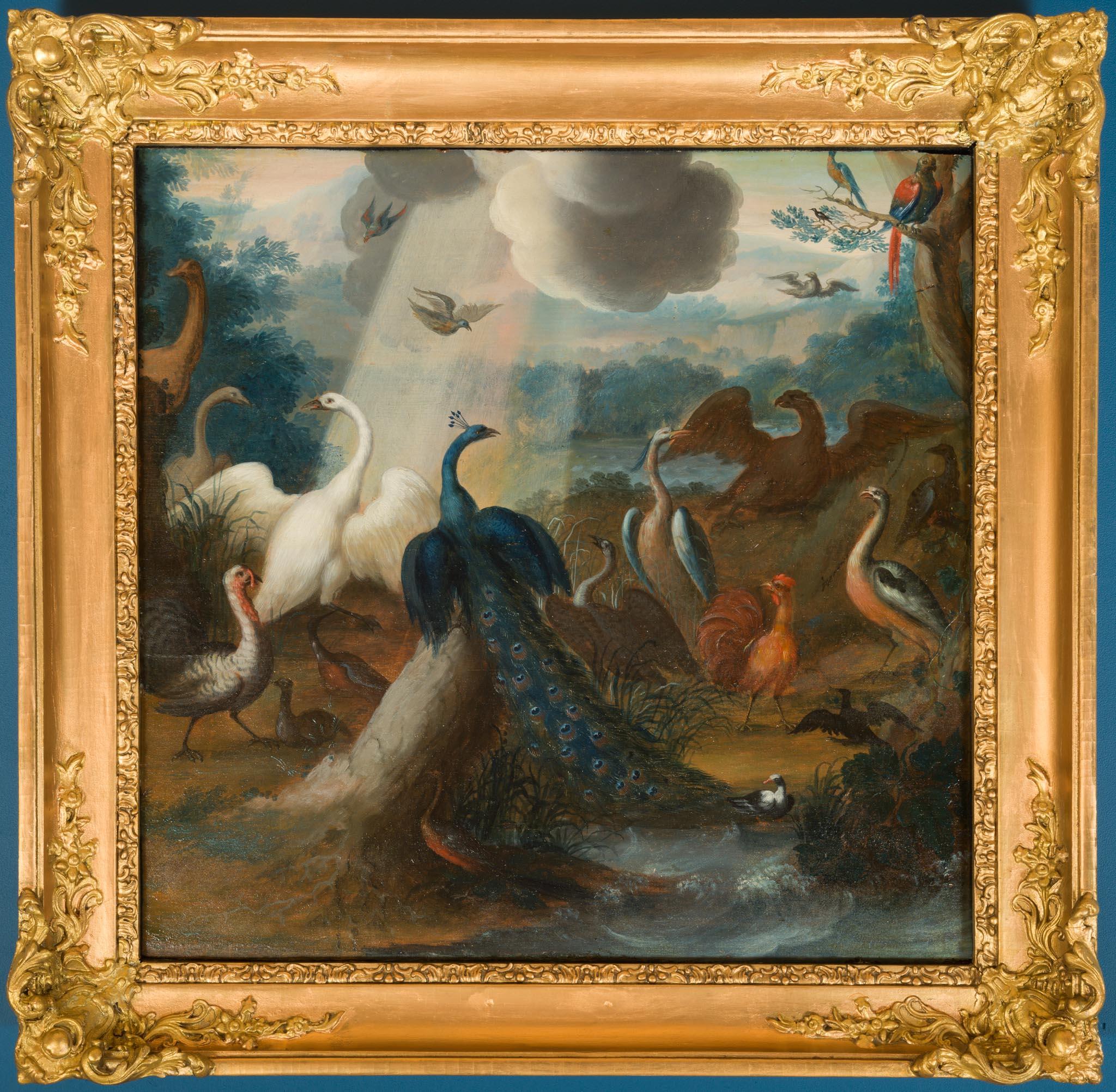 The Bird Concert – After Jacob Savery For Sale 3