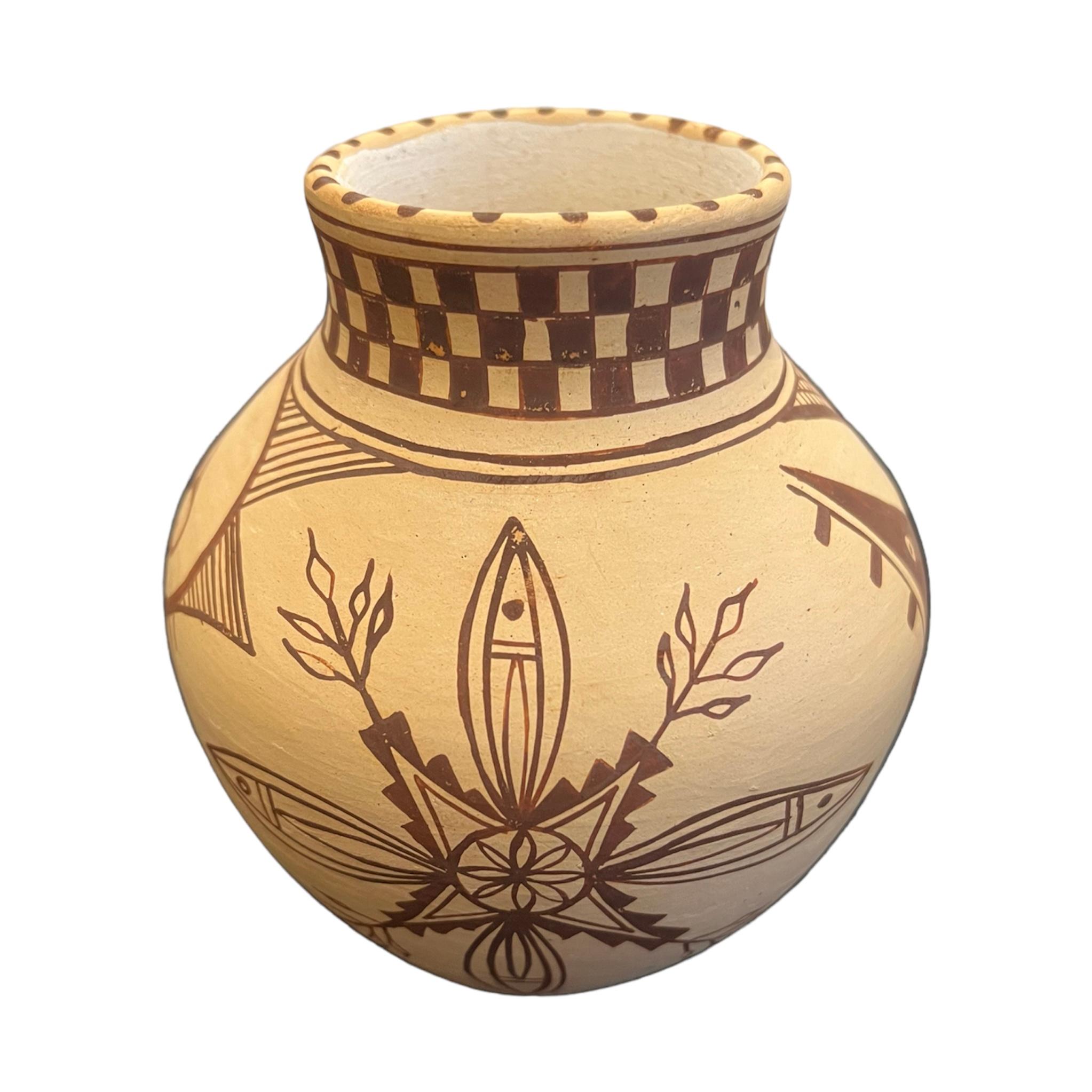 Kelly C. Frye Collaboration with Jacob T. Frye, Traditional Vase For Sale 3