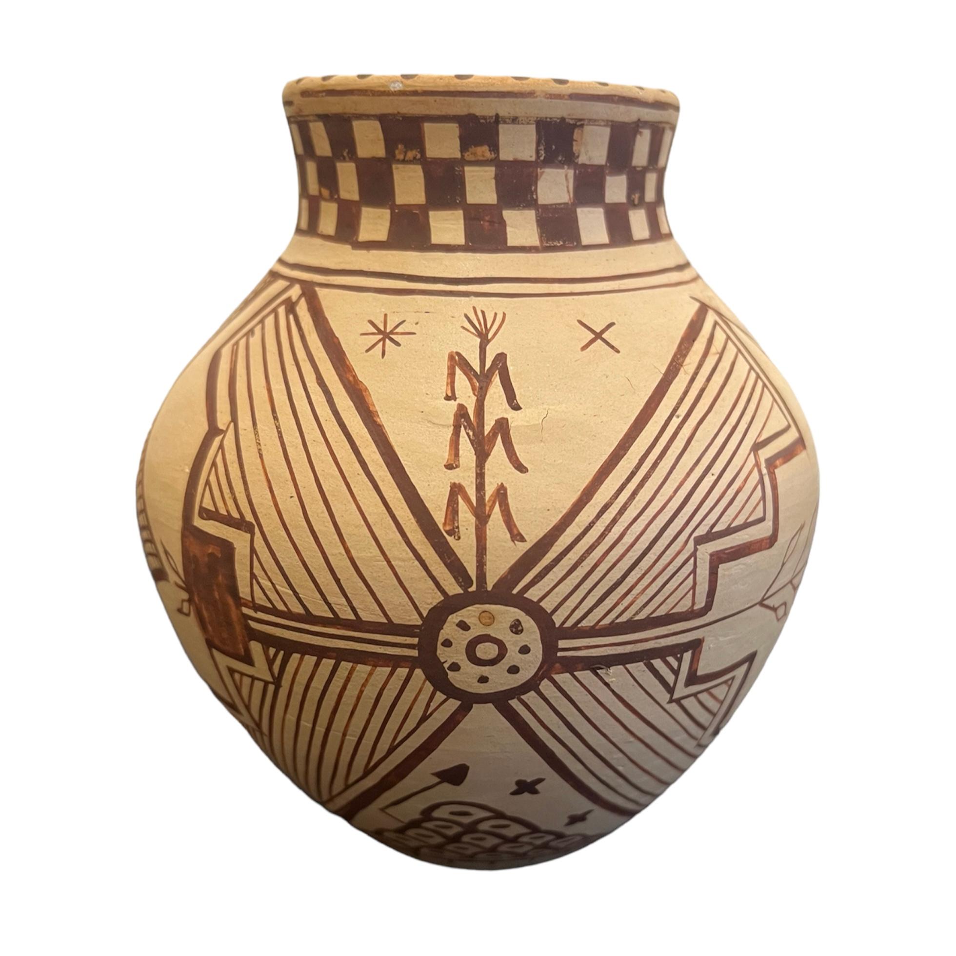 Kelly C. Frye Collaboration with Jacob T. Frye, Traditional Vase For Sale 5