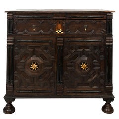Jacobean Chest of Drawers