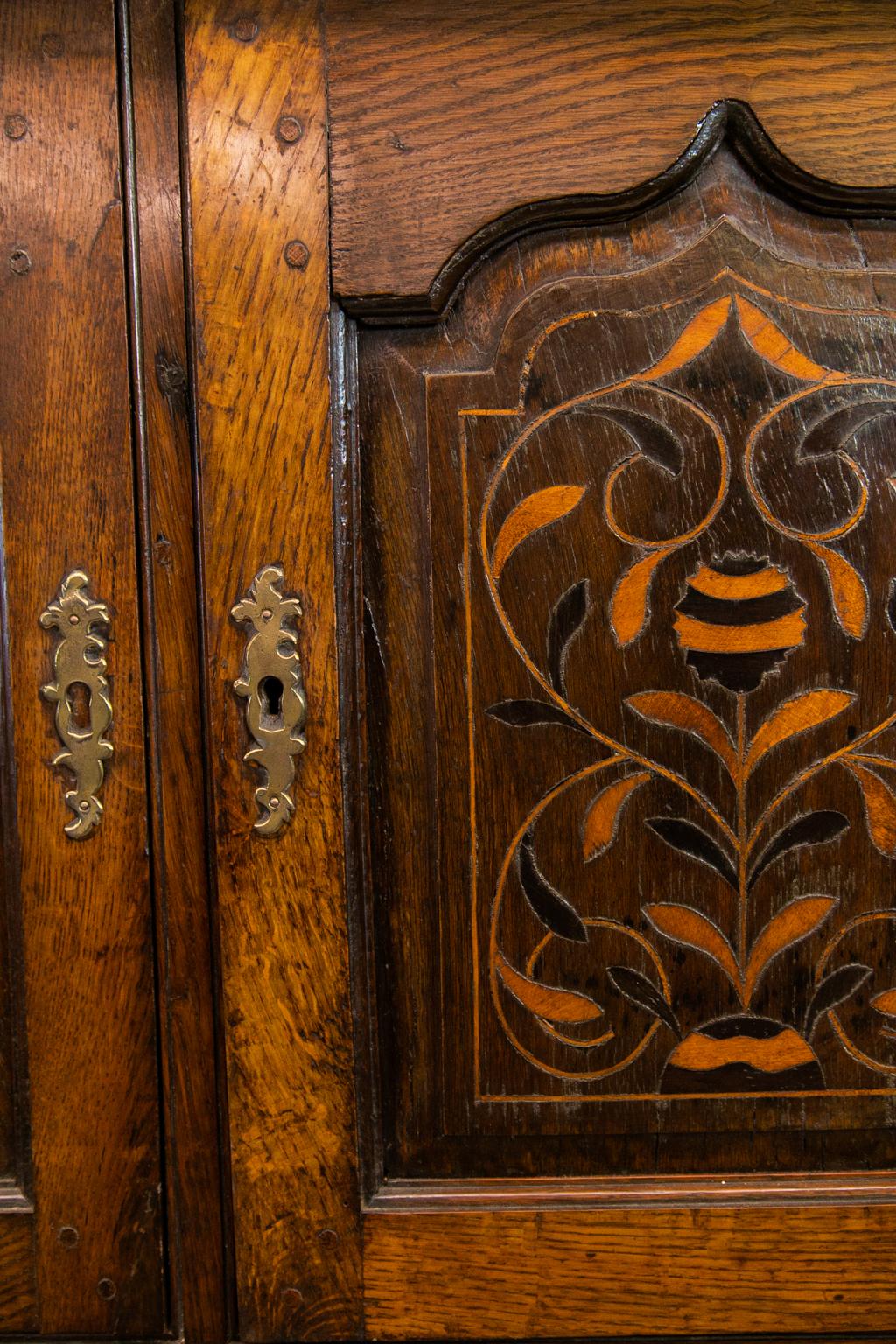 jacobean cupboard