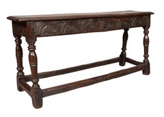 Banco Jacobeo de Roble