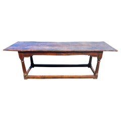 Jacobean Oak Refrectory Table