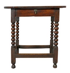 Jacobean Oak Tavern Table