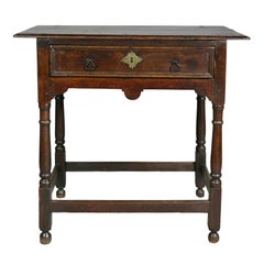 Jacobean Oak Tavern Table