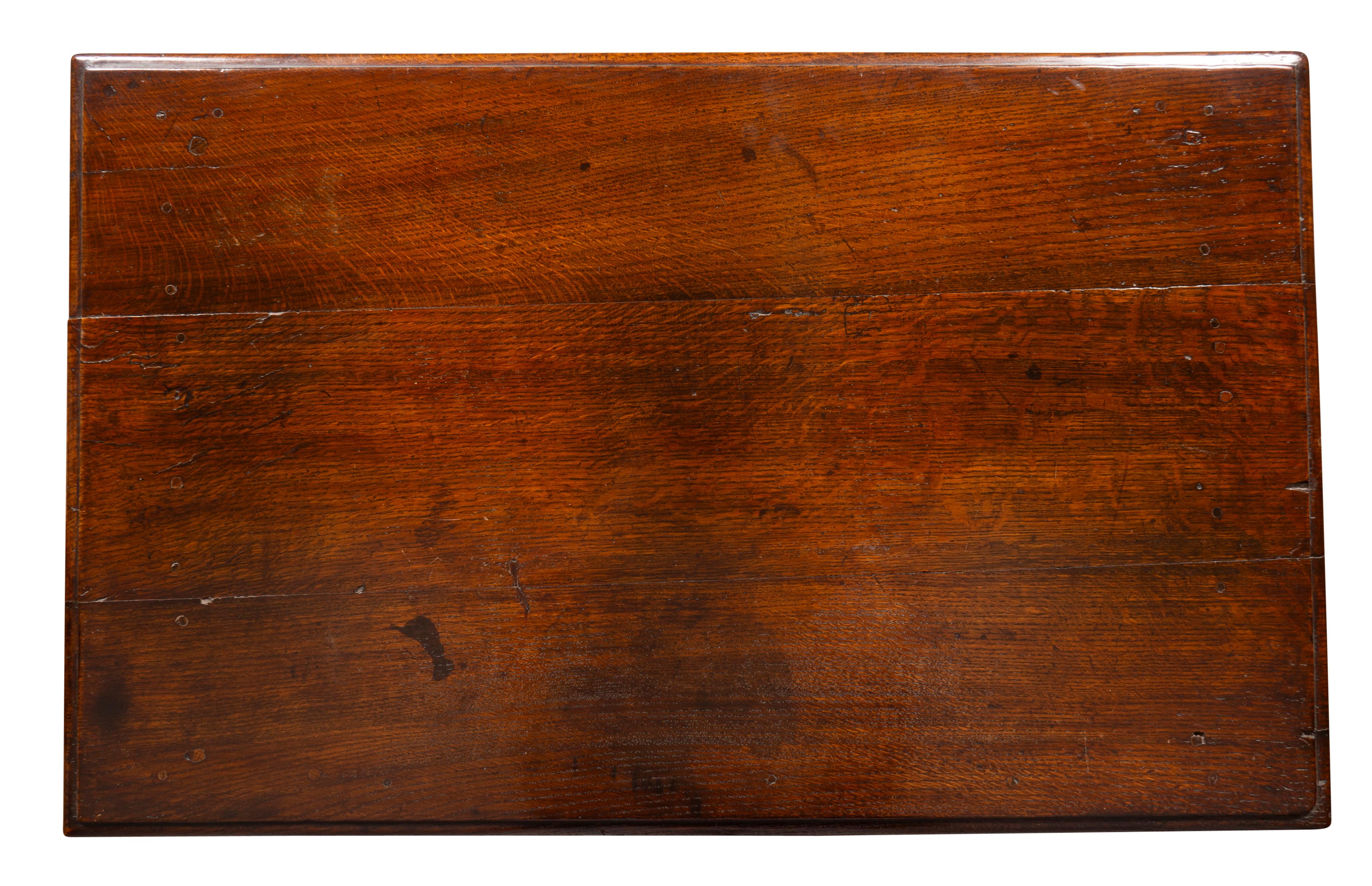 Jacobean Oak Tavern Table For Sale 3