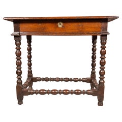 Jacobean Oak Tavern Table