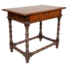 Jacobean Oak Tavern Table