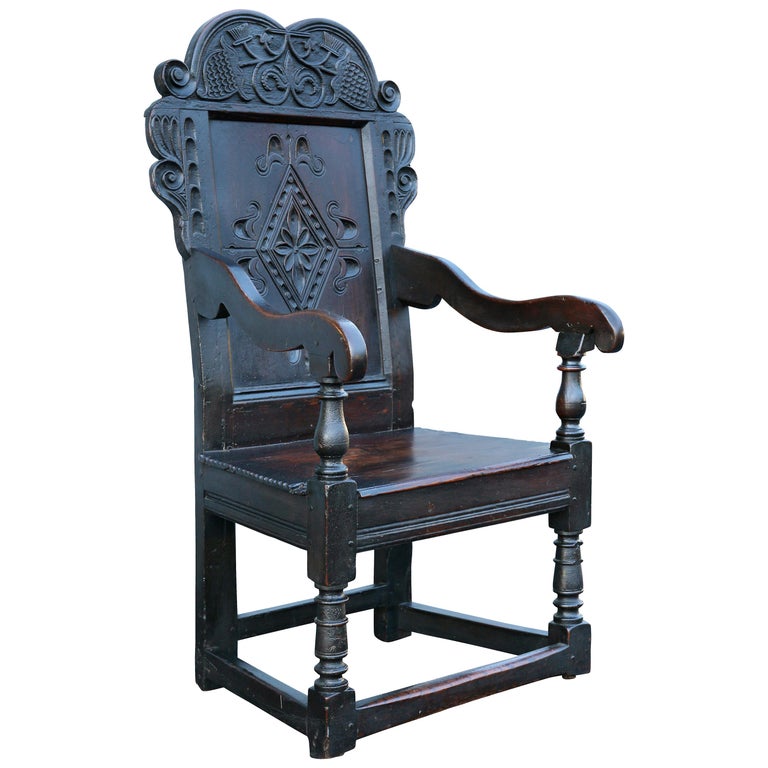 Interior Design Ideas & Home Decorating Inspiration Jacobean Wainscot