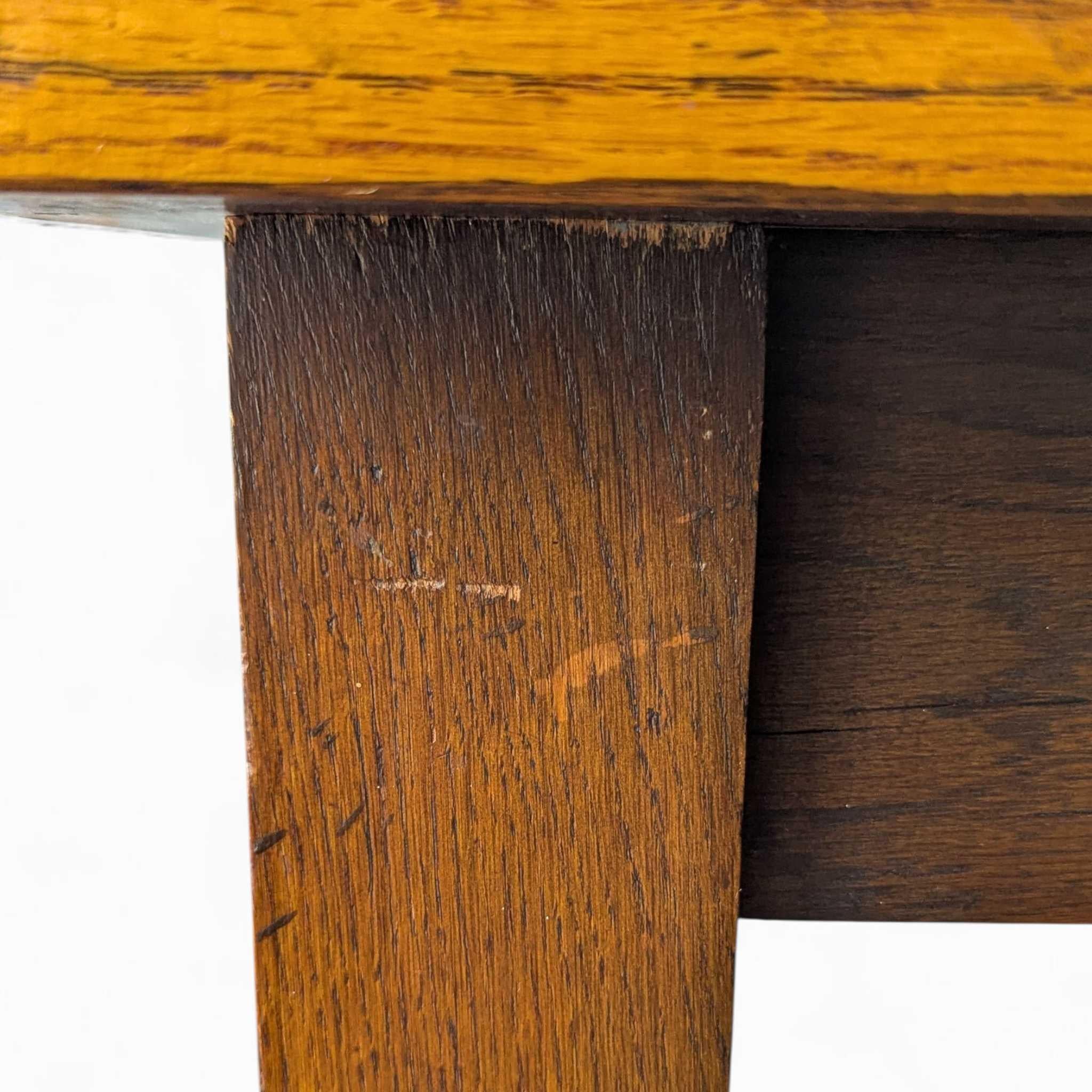 Jacobean Revival Draw-Leaf Dining Table, Barley Twist Legs, Solid Oak, England For Sale 3