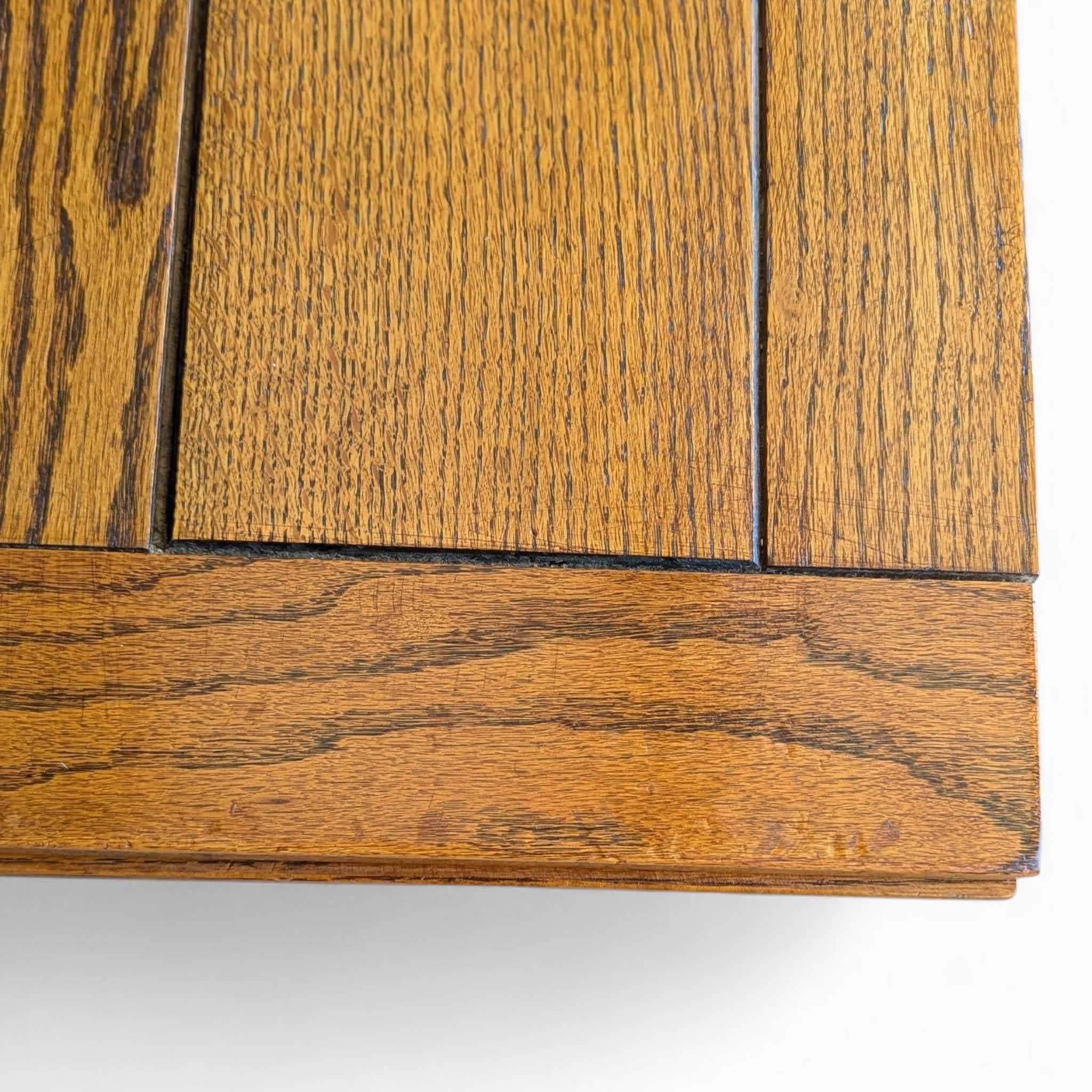 Jacobean Revival Draw-Leaf Dining Table, Barley Twist Legs, Solid Oak, England For Sale 4
