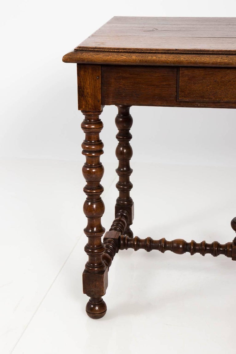 Jacobean Side Table at 1stDibs