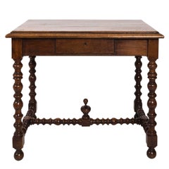 Jacobean Side Table