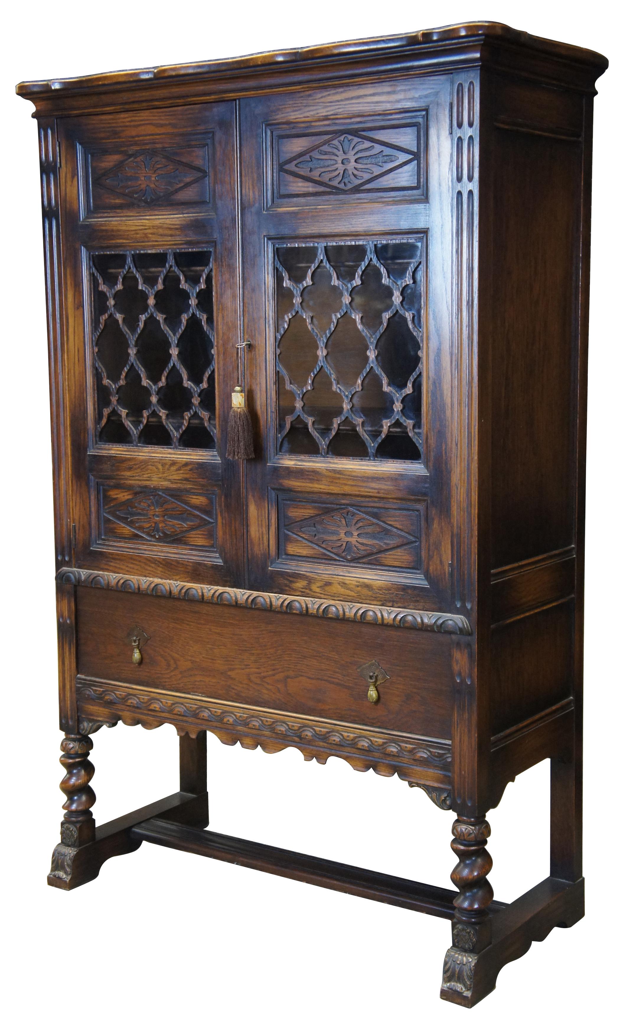 china cabinet in spanish