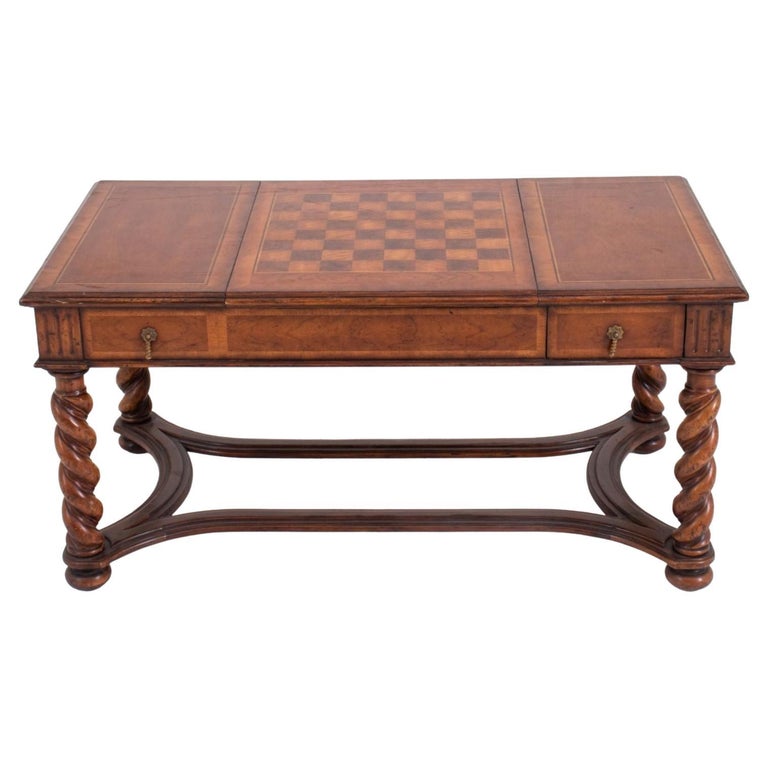 Jacobean Style Coffee or Games Table at 1stDibs gaming coffee table