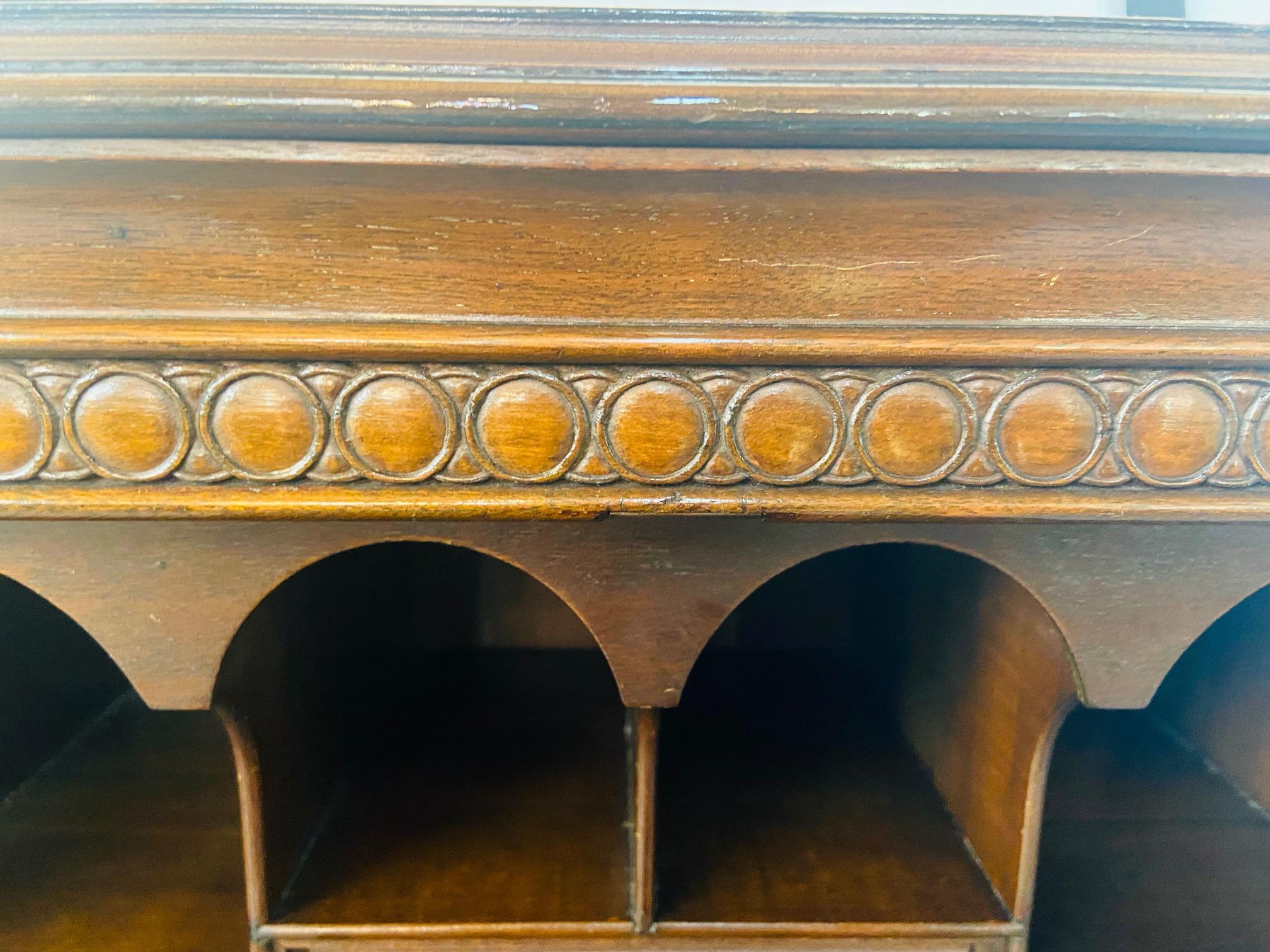 jacobean desk