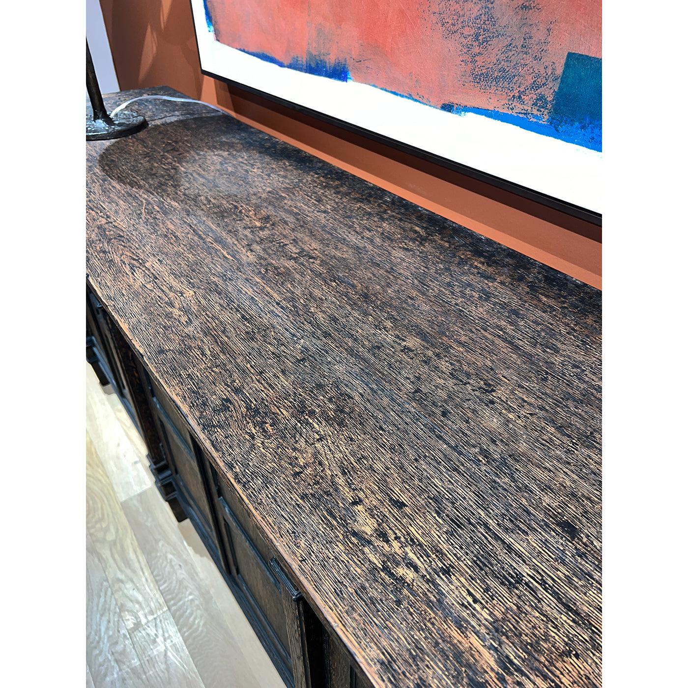 Jacobean Style Eiche Anrichte (Vietnamesisch) im Angebot