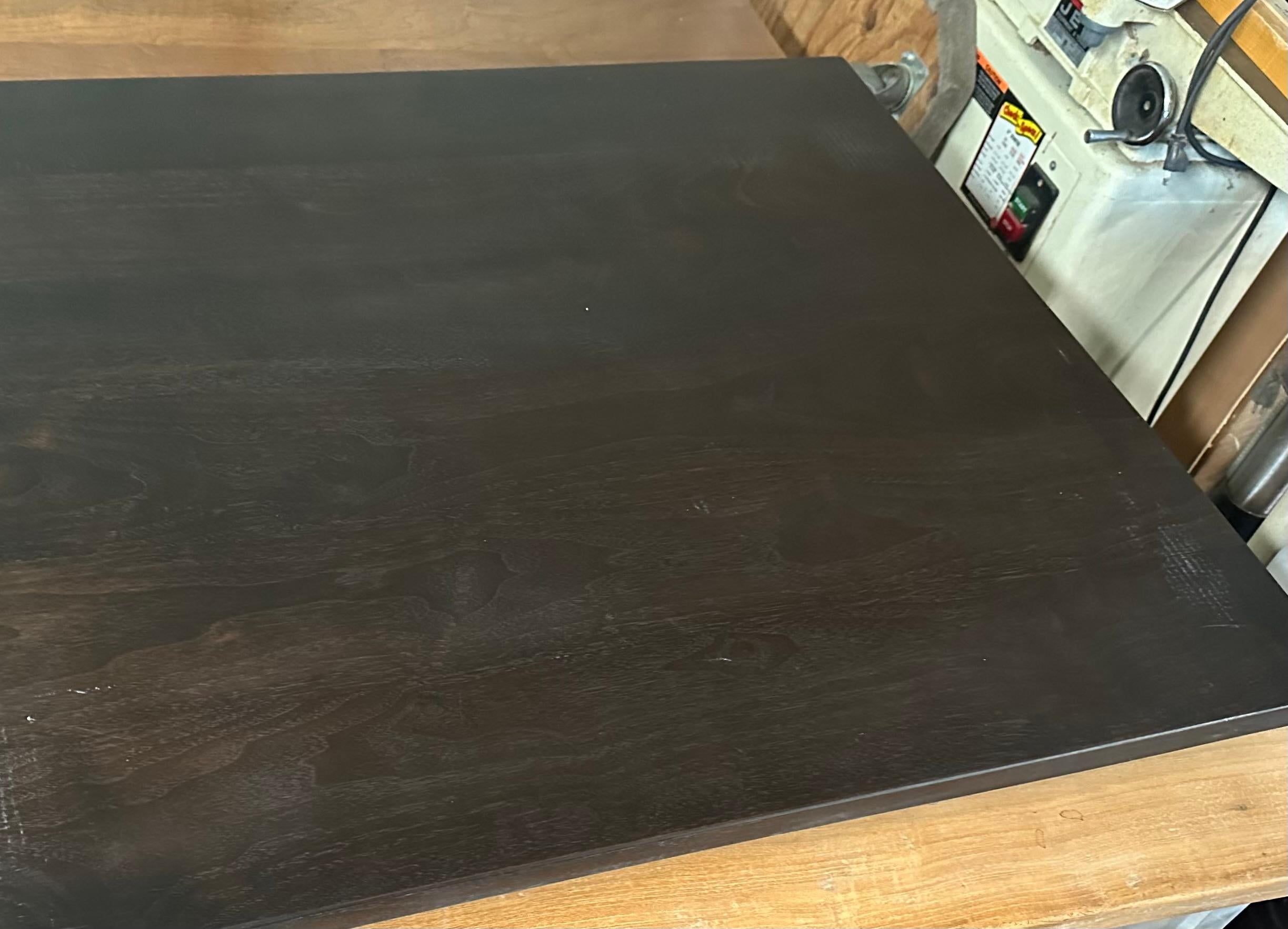 Jacobean Style Refectory Table For Sale 6