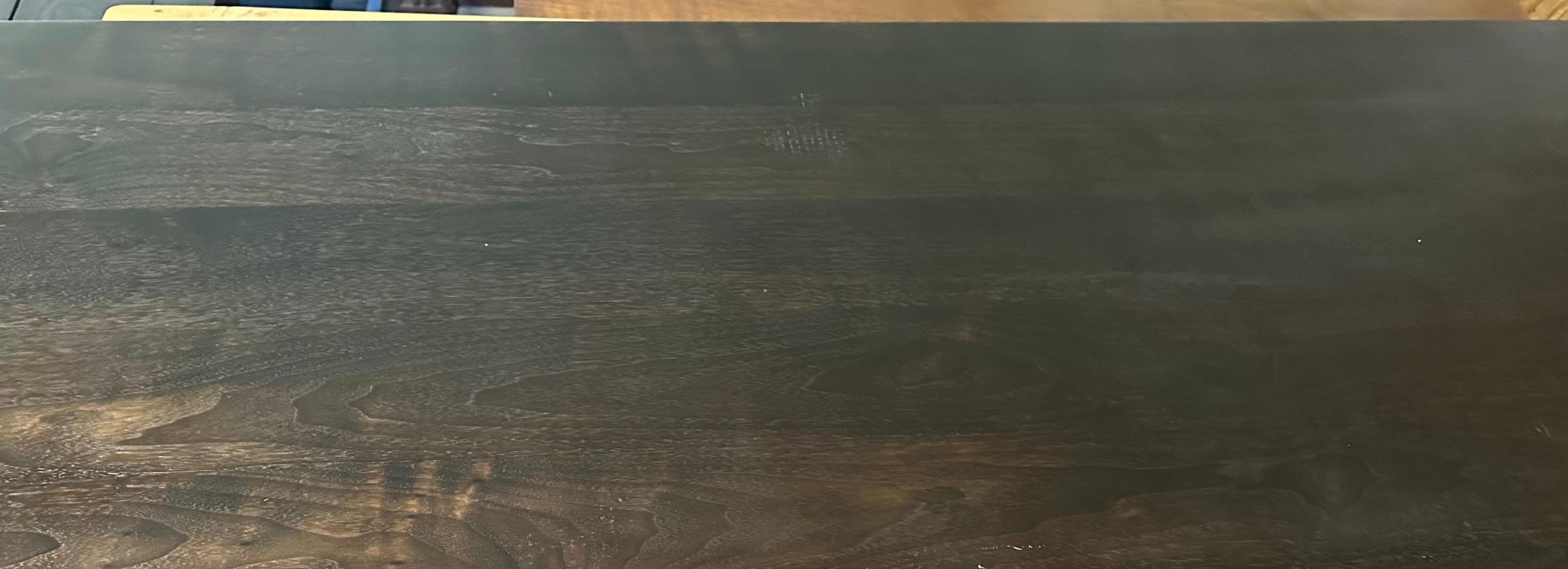 Jacobean Style Refectory Table For Sale 7