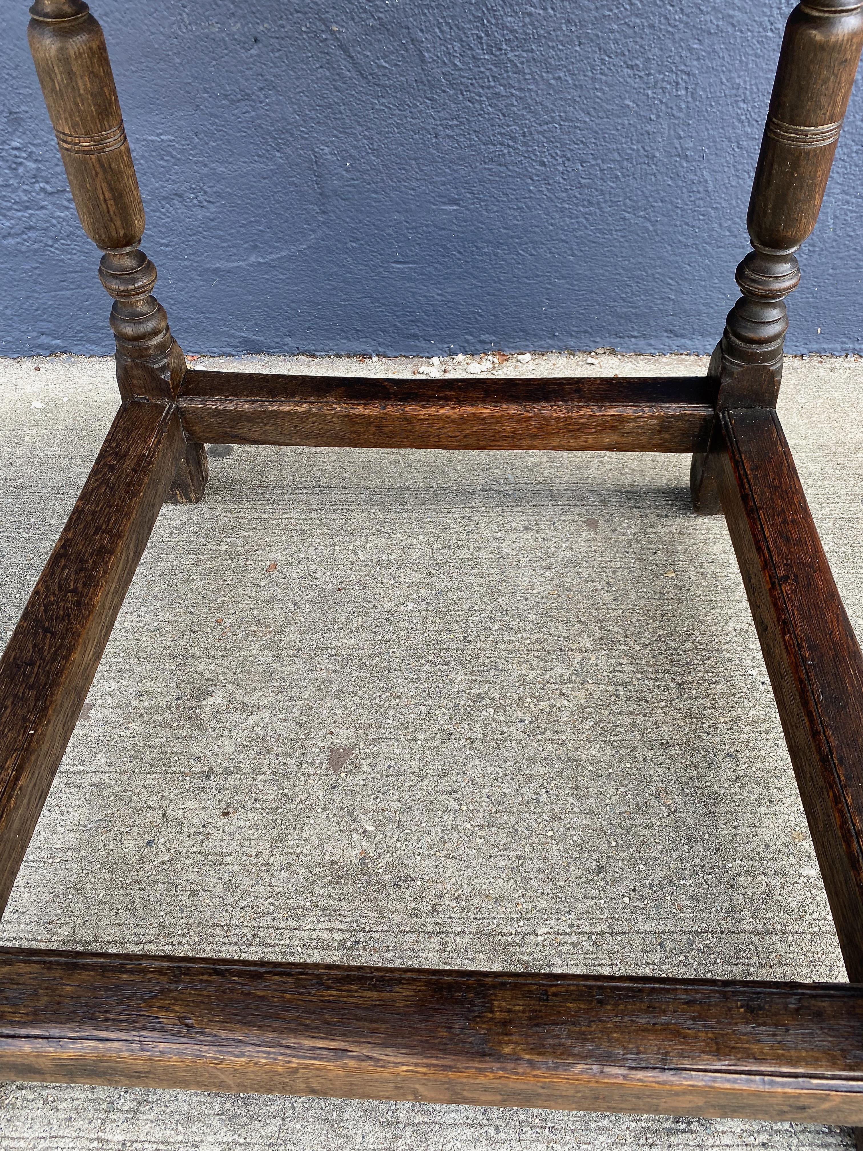 Jacobean Tavern Table For Sale 10