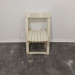 Chaise pliante Jacober des années 1970