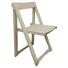 Used Jacober folding chair 1970s
