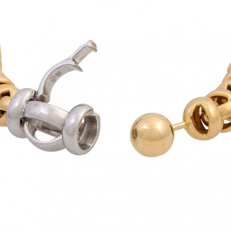 Jacobi Fantasia Collier Damen im Angebot